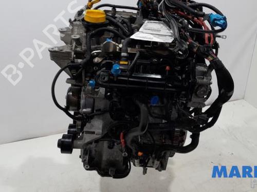 Motor RENAULT CAPTUR I (J5_, H5_) 0.9 TCe 90 | BP31386005M1