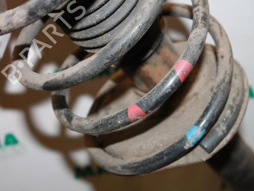 Right front shock absorber PEUGEOT 306 Hatchback (7A, 7C, N3, N5) 1.8 16V | BP31493676M17