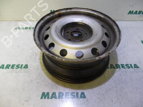 Used Rim CITROËN JUMPY II Van 2.0 HDi 120 (120 hp) 31395502