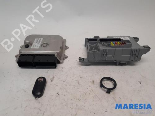 Used Engine control unit (ECU) FIAT 500 (312_) 0.9 (312AXG1A, 312.AXG11) (86 hp) 31422547