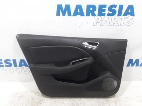 Forreste venstre beklædning RENAULT CLIO V (B7_) 1.0 TCe 100 (B7MT) (101 hp) 31528411