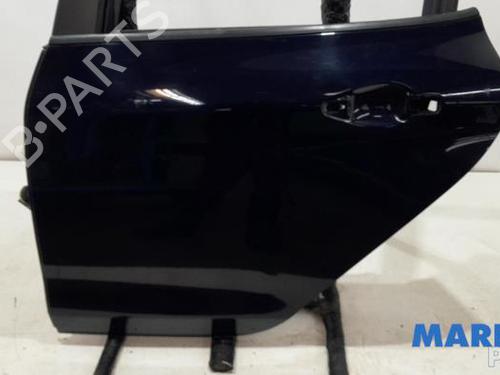 Left rear door PEUGEOT 208 I (CA_, CC_) 1.6 HDi | BP32069239C4