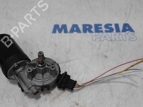 Used Front wiper motor PEUGEOT 206 Hatchback (2A/C) 1.1 i (60 hp) 31431592