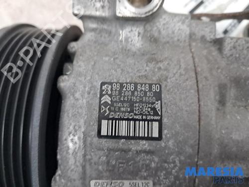 AC compressor OPEL CORSA F (P2JO) 1.2 (68) | BP40157838M34 - Image 7