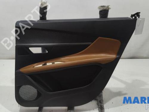 Used Rear right panel Rear right panel PEUGEOT 5008 II (MC_, MJ_, MR_, M4_) 1.2 THP (MRHNYH, MRHNYW, MRHNSJ, MRHNSU, MRHNSM) (131 hp) 40235640 40235640
