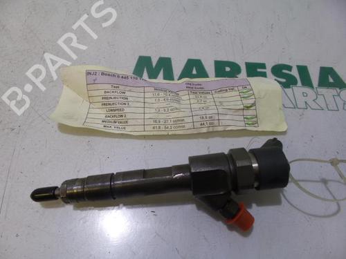 Used Injector RENAULT GRAND SCÉNIC II (JM0/1_) 1.9 dCi (JM0G, JM12, JM1G, JM2C) (120 hp) 31460096