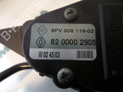 Electronic module RENAULT LAGUNA II (BG0/1_) 1.9 dCI (BG0E) | BP31526998M83 - Image 3