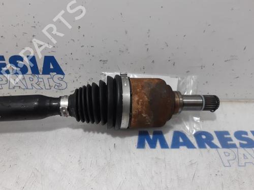 Left front driveshaft FIAT PANDA (312_, 319_) 0.9 (312PXG1A) | BP31448644M38