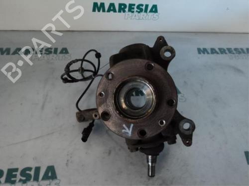 Used Right front steering knuckle CITROËN JUMPER II Van 2.2 HDi 130 (130 hp) 31442770