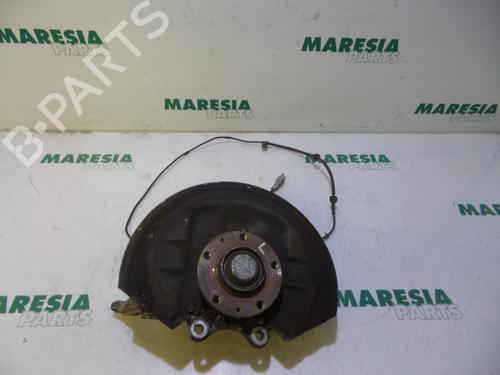 Used Left rear steering knuckle CITROËN C5 III Break (RW_) 2.0 HDi (136 hp) 31388921