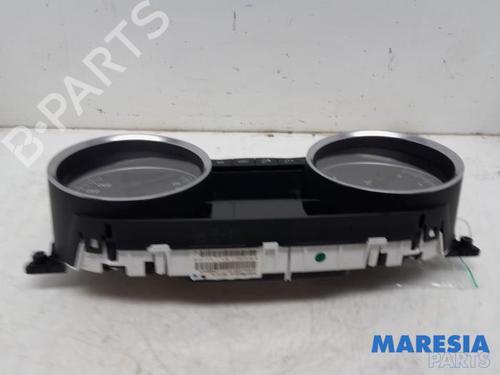 Used Instrument cluster PEUGEOT 508 SW I (8E_) 1.6 THP (156 hp) 31424727