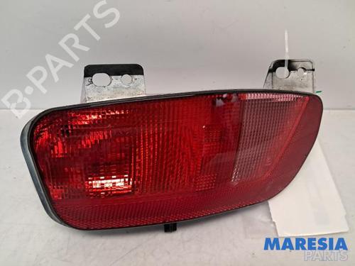 Tågelys CITROËN C4 Grand Picasso II (DA_, DE_) 1.2 THP 130 (130 hp) 31505671