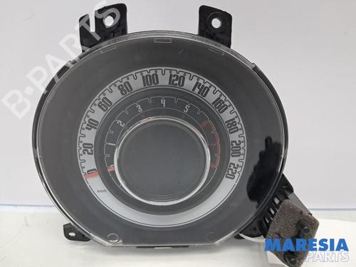 Quadrante FIAT 500 (312_) 1.2 (312AXA1A) (69 hp) 31529794