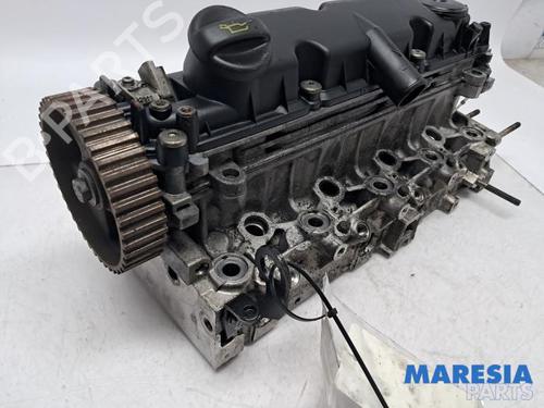 Cylinder head CITROËN C5 I (DC_) 2.0 HDi (DCRHZB, DCRHZE) | BP31447687M5 - Image 5