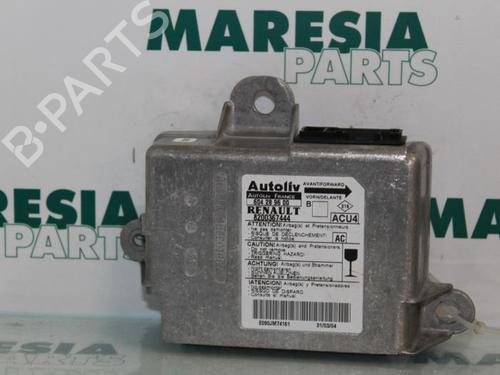 Used ECU airbags RENAULT MEGANE II (BM0/1_, CM0/1_) 1.4 16V (BM0B, CM0B) (98 hp) 31486179