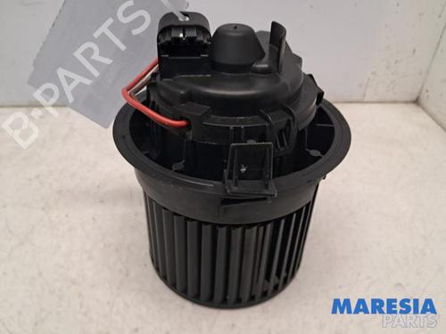 Used Heater blower motor RENAULT CLIO IV (BH_) 0.9 TCe 90 (BHNF, BHMA, BHMH, BHJK, BHJR) (90 hp) 31496314