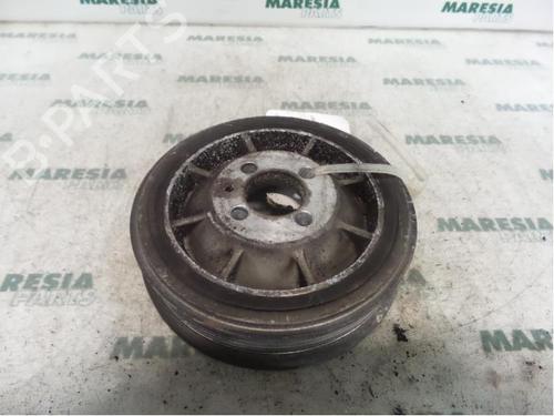 Used Pulley ALFA ROMEO 147 (937_) 1.6 16V T.SPARK ECO (937.AXA1A, 937.BXA1A) (105 hp) 31449044