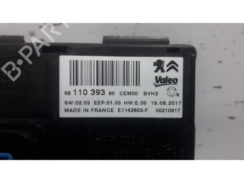 Electronic module PEUGEOT 308 II (LB_, LP_, LW_, LH_, L3_) 1.2 THP 130 | BP31515404M83