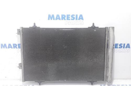 Used AC radiator CITROËN C5 III (RD_) 1.6 HDi 110 (RD9HL0, RD9HR8, RD9HRA) (112 hp) 31460492