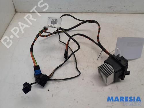 Used Electronic sensor PEUGEOT 208 I (CA_, CC_) 1.2 VTI 82 (82 hp) 31389226