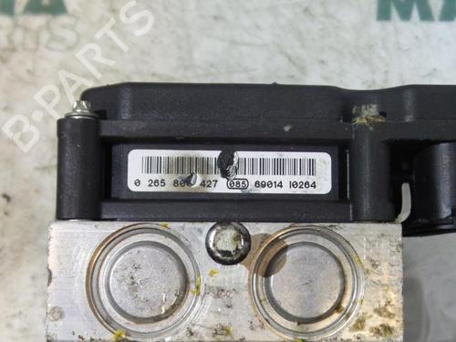 ABS pump FIAT SCUDO Van (270_, 272_) 2.0 D Multijet | BP31404398M43