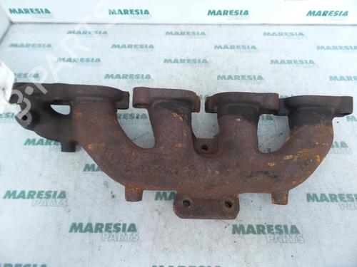 Used Exhaust manifold RENAULT ESPACE IV (JK0/1_) 2.2 dCi (JK0H) (150 hp) 31446892