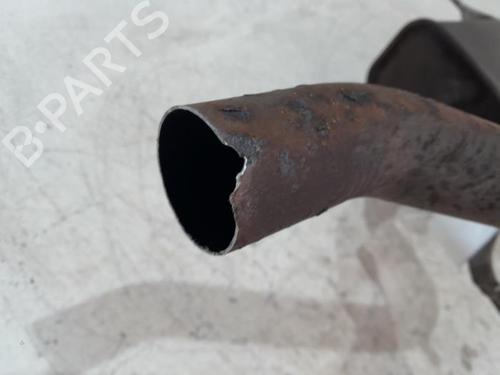 Exhaust system PEUGEOT 508 SW I (8E_) 1.6 THP | BP31483628M121