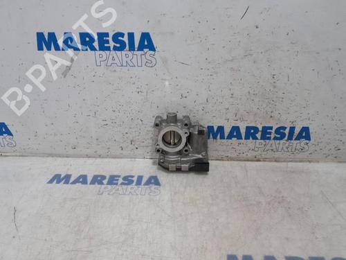 Spjældhus RENAULT SCÉNIC IV (J9_) 1.3 TCe 140 (140 hp) 31489601