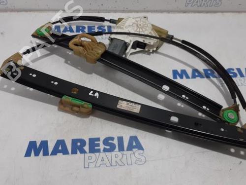 Vindusheismekanisme venstre bak AUDI Q7 (4LB) 3.0 TDI quattro (245 hp) 31483405