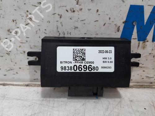 Electronic module DS DS 3 / DS 3 CROSSBACK (UR_, UC_, UJ_) 1.2 PureTech 130 (URHNSS) | BP31457322M83 - Image 2