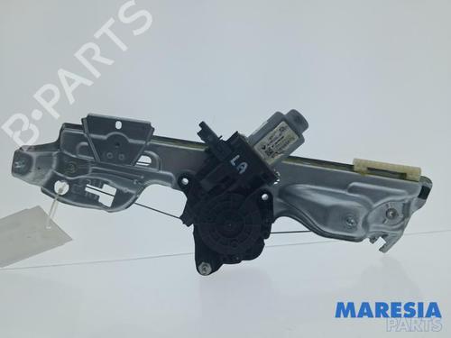 Elevalunas trasero izquierdo RENAULT MEGANE IV Grandtour (K9A/M/N_) 1.3 TCe 140 (K9NB) (140 hp) 32783858