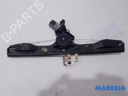 Used Front left window mechanism FIAT PANDA (312_, 319_) 0.9 (312PXH1A) (65 hp) 31426597
