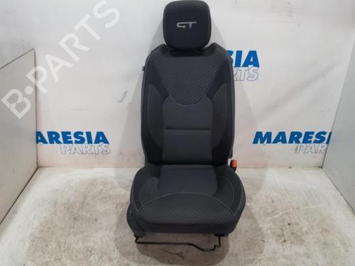 Used Right front seat RENAULT CLIO IV (BH_) 1.2 TCe 120 (BHM0) (120 hp) 31521797