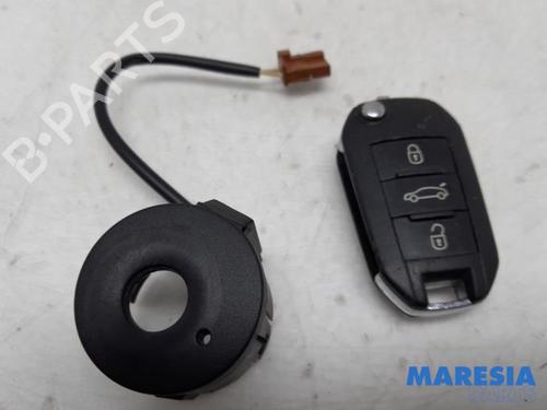 Engine control unit (ECU) CITROËN C4 CACTUS 1.2 VTi 82 | BP31475997M57 