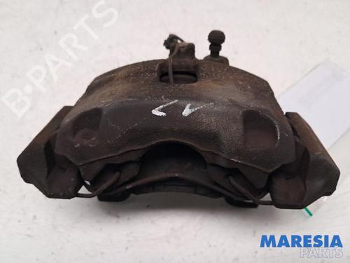 Used Left front brake caliper FIAT 500 (312_) 0.9 (312AXN1A) (80 hp) 31484094