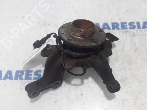 Right front steering knuckle RENAULT MEGANE III Hatchback (BZ0/1_, B3_) 1.4 TCe (BZ0F, BZ1V) | BP31526629M26