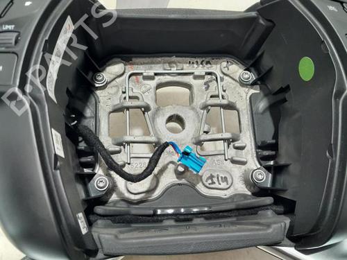 Steering wheel CITROËN C4 Grand Picasso II (DA_, DE_) 1.6 HDi / BlueHDi 115 | BP31484627C49