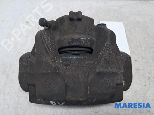 Right front brake caliper RENAULT CAPTUR I (J5_, H5_) 1.2 TCe 120 | BP37524240M104 - Image 3
