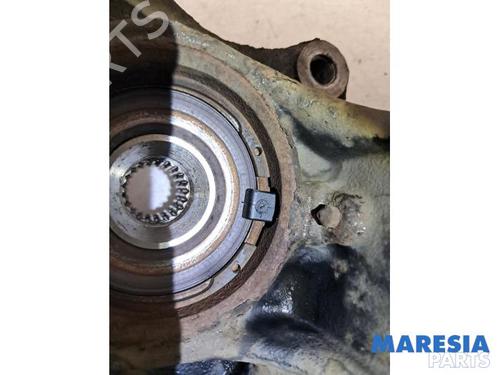 Right front steering knuckle PEUGEOT 2008 I (CU_) 1.2 VTi | BP31460861M26 