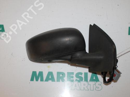 Used Right mirror FIAT STILO (192_) 1.2 16V (192_XA1B) (80 hp) 31501605