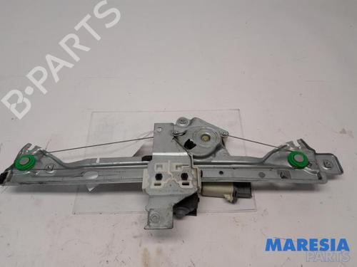 Used Rear right window mechanism PEUGEOT 5008 (0U_, 0E_) 1.6 16V (120 hp) 31413302