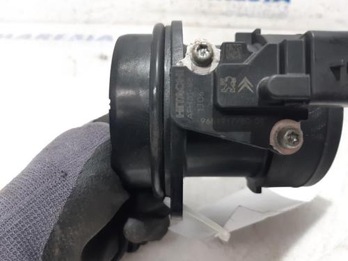 Mass air flow sensor PEUGEOT 508 SW I (8E_) 2.2 HDi | BP31527693M95