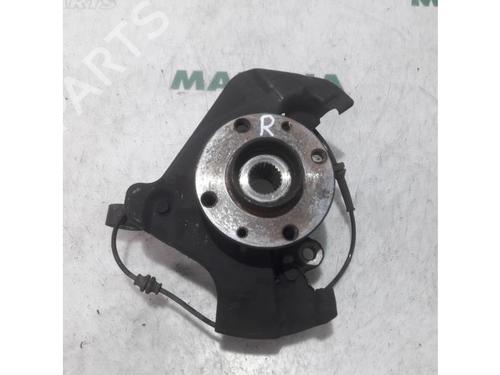 Used Right front steering knuckle FIAT FIORINO Box Body/MPV (225_) 1.3 D Multijet (225BXD1A, 225BXB1A, 225BXB11) (75 hp) 31535889
