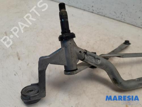 Front wipers mechanism RENAULT CLIO IV Grandtour (KH_) 1.5 dCi 90 (KHN3, KHN4) | BP31385746C83