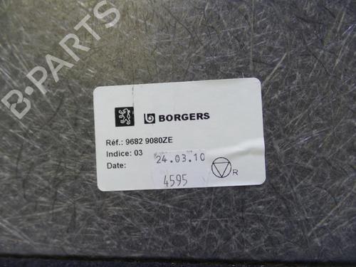 Luggage compartment floor PEUGEOT 3008 I MPV (0U_) 1.6 HDi | BP31422890I33