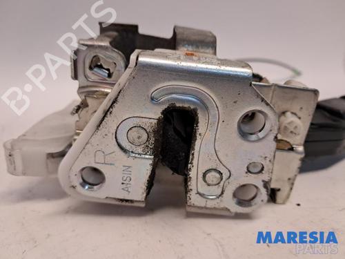 Used Electronic module CITROËN C1 (PM_, PN_) 1.0 (68 hp) 31410675