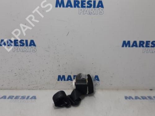Used Rear right seatbelt FIAT 500 (312_) 1.2 (312AXA1A) (69 hp) 31407613