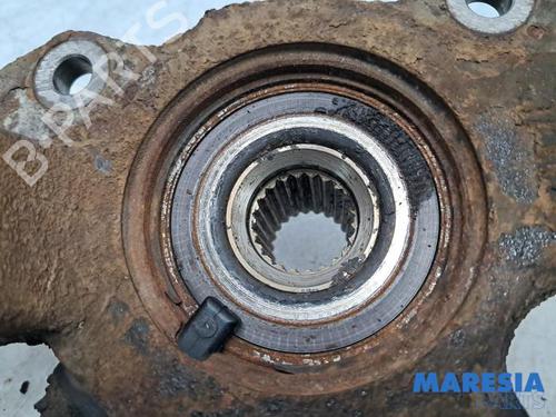 Left front steering knuckle FIAT 500 (312_) 1.2 (312AXA1A) | BP33296377M25 - Image 5
