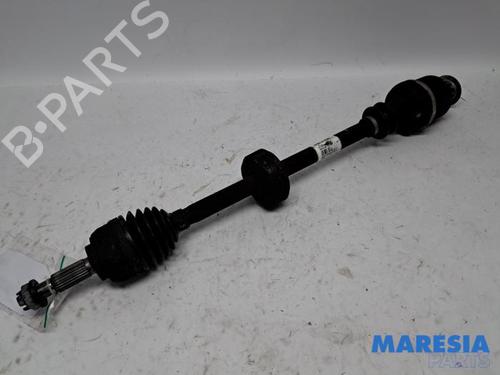 Used Right front driveshaft RENAULT TWINGO II (CN0_) 1.2 (CN0D) (58 hp) 31455405