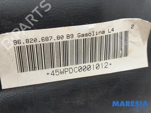 Benzintank CITROËN BERLINGO MULTISPACE (B9) 1.6 | BP31496453C62